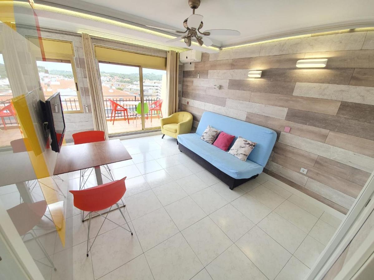 Apartamento En Salou Con Las Vistas Al Port Aventura Zewnętrze zdjęcie