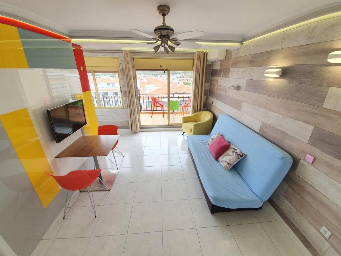 Apartamento En Salou Con Las Vistas Al Port Aventura Zewnętrze zdjęcie