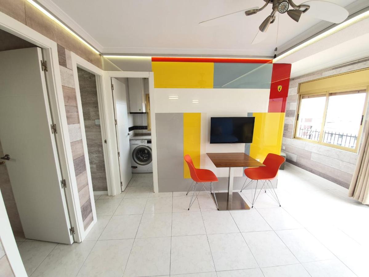 Apartamento En Salou Con Las Vistas Al Port Aventura Zewnętrze zdjęcie