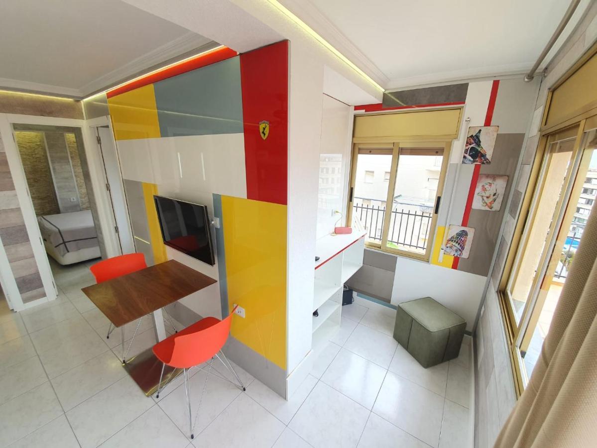 Apartamento En Salou Con Las Vistas Al Port Aventura Zewnętrze zdjęcie