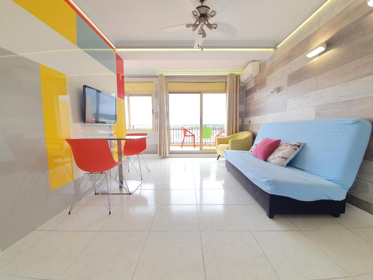 Apartamento En Salou Con Las Vistas Al Port Aventura Zewnętrze zdjęcie