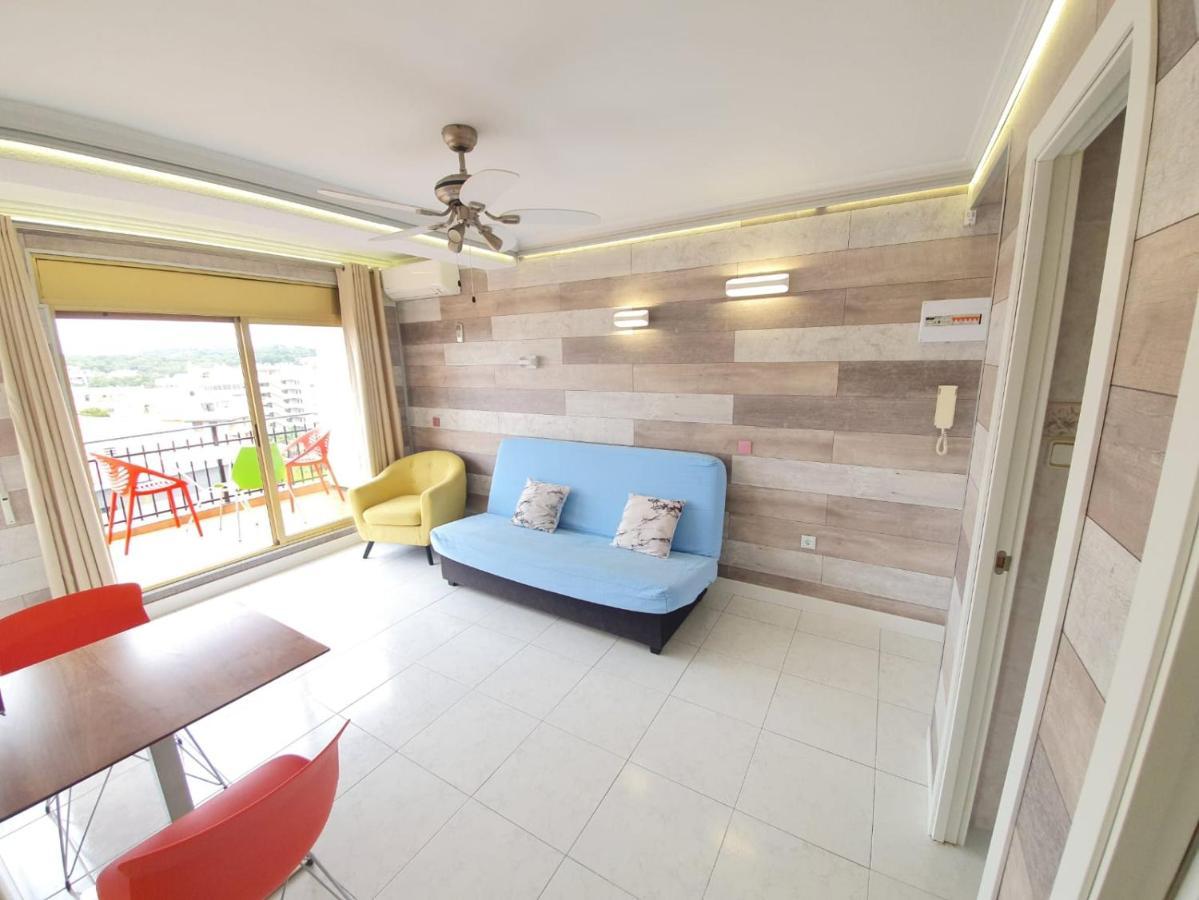 Apartamento En Salou Con Las Vistas Al Port Aventura Zewnętrze zdjęcie