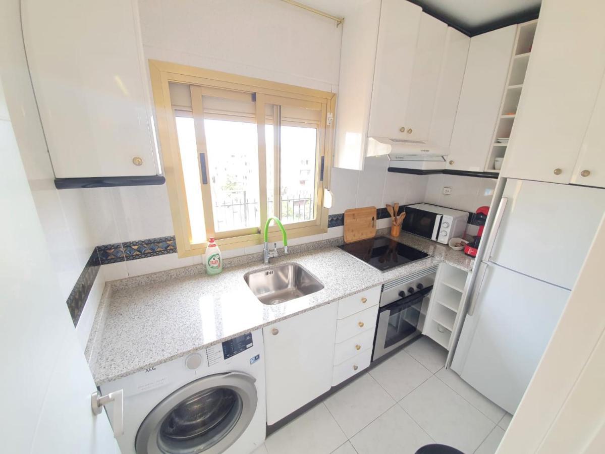 Apartamento En Salou Con Las Vistas Al Port Aventura Zewnętrze zdjęcie