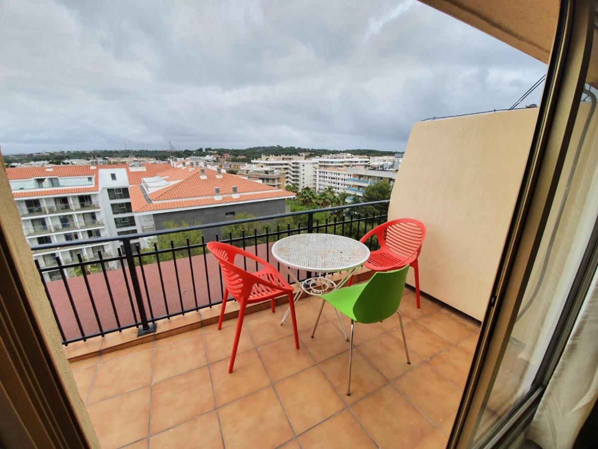 Apartamento En Salou Con Las Vistas Al Port Aventura Zewnętrze zdjęcie