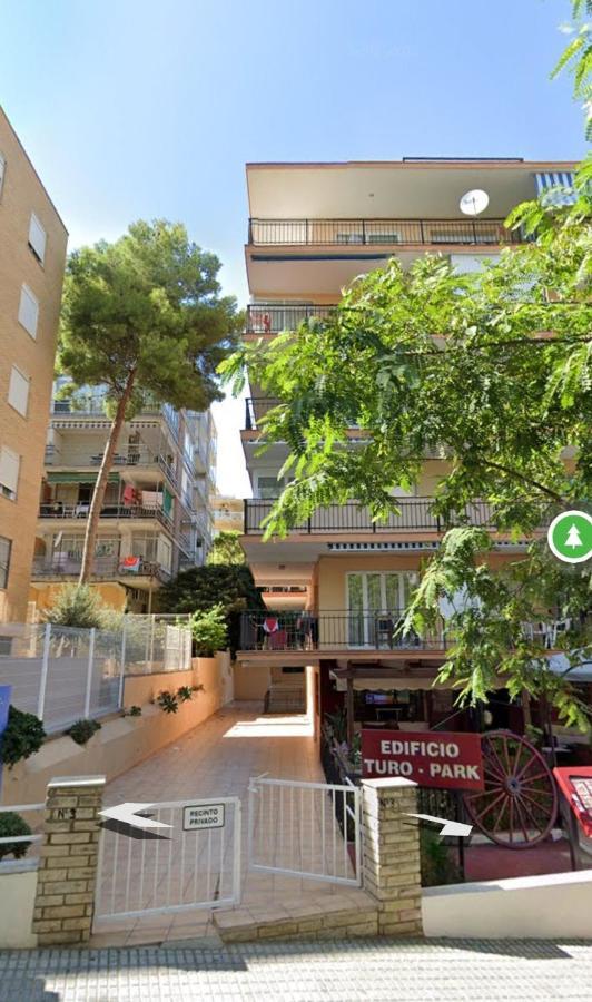 Apartamento En Salou Con Las Vistas Al Port Aventura Zewnętrze zdjęcie