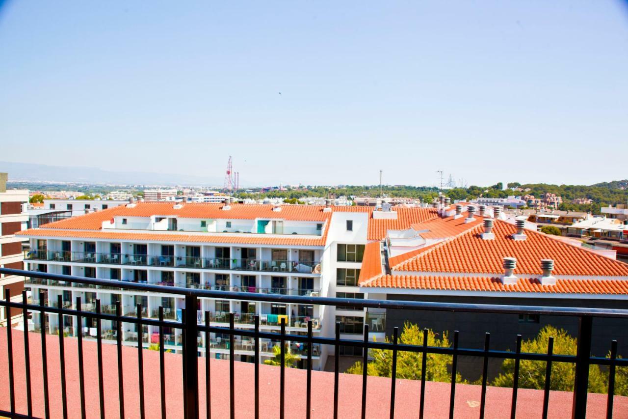 Apartamento En Salou Con Las Vistas Al Port Aventura Zewnętrze zdjęcie