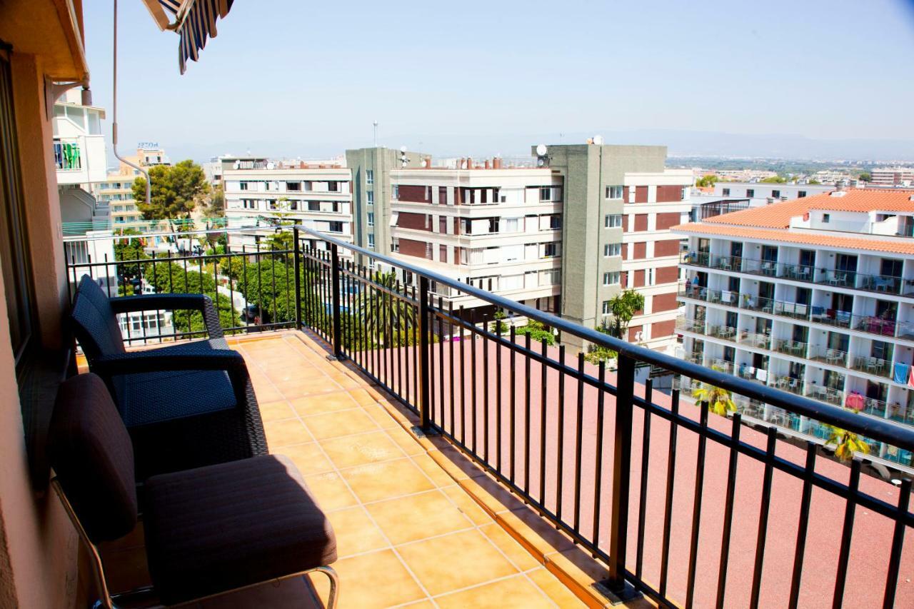 Apartamento En Salou Con Las Vistas Al Port Aventura Zewnętrze zdjęcie