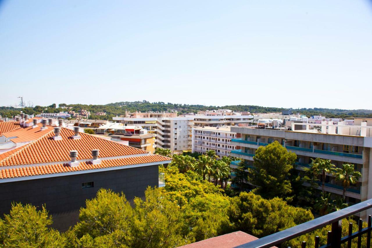 Apartamento En Salou Con Las Vistas Al Port Aventura Zewnętrze zdjęcie