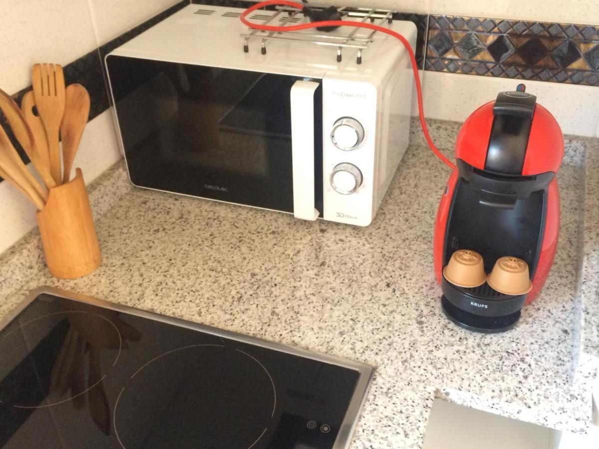 Apartamento En Salou Con Las Vistas Al Port Aventura Zewnętrze zdjęcie