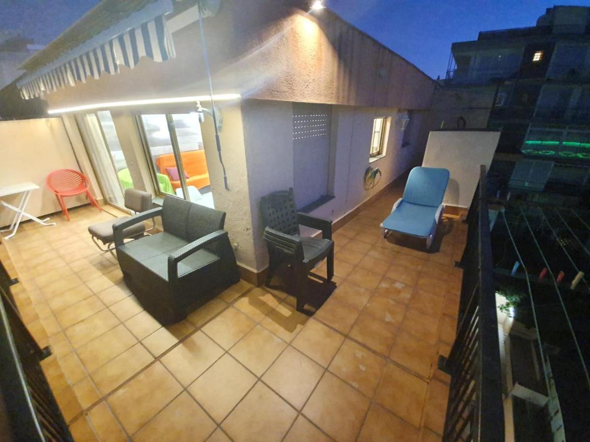 Apartamento En Salou Con Las Vistas Al Port Aventura Zewnętrze zdjęcie